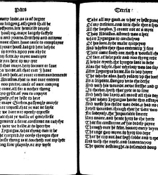 Prologus Here begynneth the prologue of the storye of Thebes(1497) document 311706