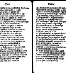 Prologus Here begynneth the prologue of the storye of Thebes(1497) document 311707