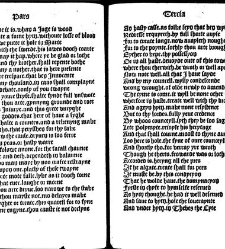 Prologus Here begynneth the prologue of the storye of Thebes(1497) document 311712