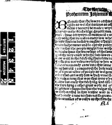 The statutes prohemium Iohannis Rastell(1527) document 311733