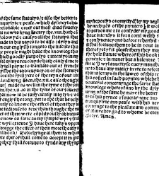 The statutes prohemium Iohannis Rastell(1527) document 311735