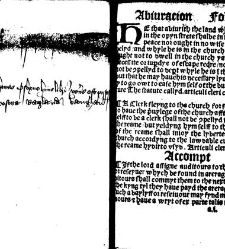 The statutes prohemium Iohannis Rastell(1527) document 311740