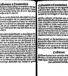 The statutes prohemium Iohannis Rastell(1527) document 311795