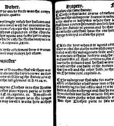 The statutes prohemium Iohannis Rastell(1527) document 311801