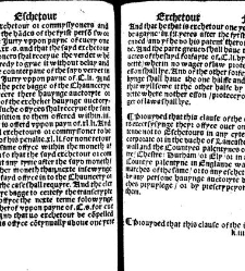 The statutes prohemium Iohannis Rastell(1527) document 311814