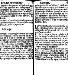 The statutes prohemium Iohannis Rastell(1527) document 311851