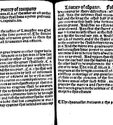 The statutes prohemium Iohannis Rastell(1527) document 311875