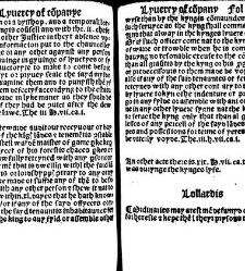 The statutes prohemium Iohannis Rastell(1527) document 311876