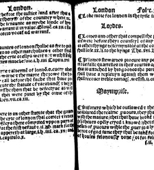 The statutes prohemium Iohannis Rastell(1527) document 311878