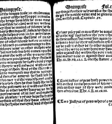 The statutes prohemium Iohannis Rastell(1527) document 311879