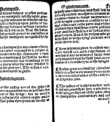 The statutes prohemium Iohannis Rastell(1527) document 311880