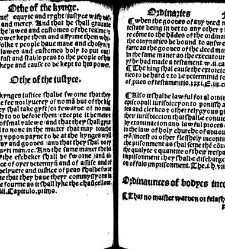 The statutes prohemium Iohannis Rastell(1527) document 311902