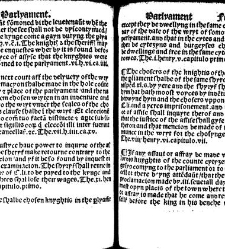 The statutes prohemium Iohannis Rastell(1527) document 311905