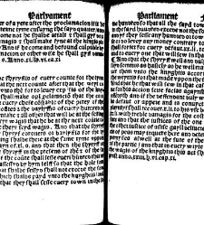 The statutes prohemium Iohannis Rastell(1527) document 311906