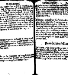 The statutes prohemium Iohannis Rastell(1527) document 311909