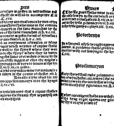 The statutes prohemium Iohannis Rastell(1527) document 311921