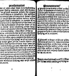 The statutes prohemium Iohannis Rastell(1527) document 311922