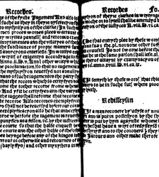 The statutes prohemium Iohannis Rastell(1527) document 311940