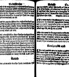 The statutes prohemium Iohannis Rastell(1527) document 311941