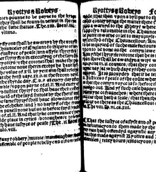 The statutes prohemium Iohannis Rastell(1527) document 311947