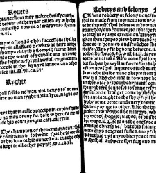 The statutes prohemium Iohannis Rastell(1527) document 311950