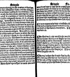 The statutes prohemium Iohannis Rastell(1527) document 311964