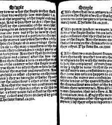 The statutes prohemium Iohannis Rastell(1527) document 311965