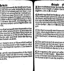 The statutes prohemium Iohannis Rastell(1527) document 311968