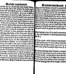 The statutes prohemium Iohannis Rastell(1527) document 311970