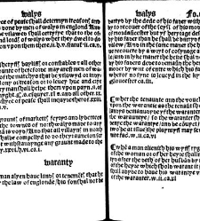 The statutes prohemium Iohannis Rastell(1527) document 311989