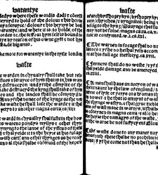 The statutes prohemium Iohannis Rastell(1527) document 311990