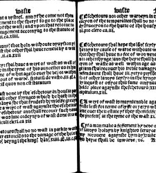 The statutes prohemium Iohannis Rastell(1527) document 311991