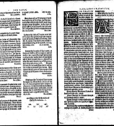 Fabyans cronycle newly prynted, wyth the cronycle, actes, and dedes done in the tyme of the reygne of the moste excellent prynce kynge Henry the vii. father vnto our most drad souerayne lord kynge Henry the .viii. To whom be all honour, reuere[n]ce, and i(1533) document 312017