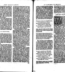 Fabyans cronycle newly prynted, wyth the cronycle, actes, and dedes done in the tyme of the reygne of the moste excellent prynce kynge Henry the vii. father vnto our most drad souerayne lord kynge Henry the .viii. To whom be all honour, reuere[n]ce, and i(1533) document 312021