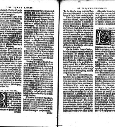 Fabyans cronycle newly prynted, wyth the cronycle, actes, and dedes done in the tyme of the reygne of the moste excellent prynce kynge Henry the vii. father vnto our most drad souerayne lord kynge Henry the .viii. To whom be all honour, reuere[n]ce, and i(1533) document 312022