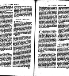 Fabyans cronycle newly prynted, wyth the cronycle, actes, and dedes done in the tyme of the reygne of the moste excellent prynce kynge Henry the vii. father vnto our most drad souerayne lord kynge Henry the .viii. To whom be all honour, reuere[n]ce, and i(1533) document 312025