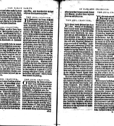Fabyans cronycle newly prynted, wyth the cronycle, actes, and dedes done in the tyme of the reygne of the moste excellent prynce kynge Henry the vii. father vnto our most drad souerayne lord kynge Henry the .viii. To whom be all honour, reuere[n]ce, and i(1533) document 312026