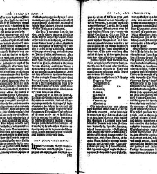 Fabyans cronycle newly prynted, wyth the cronycle, actes, and dedes done in the tyme of the reygne of the moste excellent prynce kynge Henry the vii. father vnto our most drad souerayne lord kynge Henry the .viii. To whom be all honour, reuere[n]ce, and i(1533) document 312029
