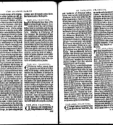 Fabyans cronycle newly prynted, wyth the cronycle, actes, and dedes done in the tyme of the reygne of the moste excellent prynce kynge Henry the vii. father vnto our most drad souerayne lord kynge Henry the .viii. To whom be all honour, reuere[n]ce, and i(1533) document 312032