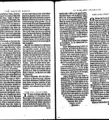 Fabyans cronycle newly prynted, wyth the cronycle, actes, and dedes done in the tyme of the reygne of the moste excellent prynce kynge Henry the vii. father vnto our most drad souerayne lord kynge Henry the .viii. To whom be all honour, reuere[n]ce, and i(1533) document 312036