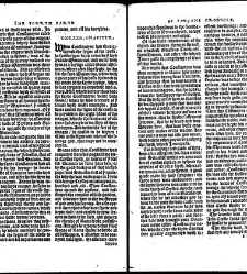 Fabyans cronycle newly prynted, wyth the cronycle, actes, and dedes done in the tyme of the reygne of the moste excellent prynce kynge Henry the vii. father vnto our most drad souerayne lord kynge Henry the .viii. To whom be all honour, reuere[n]ce, and i(1533) document 312042