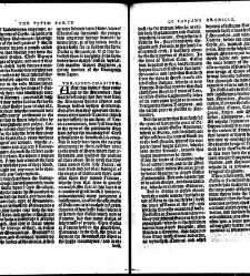 Fabyans cronycle newly prynted, wyth the cronycle, actes, and dedes done in the tyme of the reygne of the moste excellent prynce kynge Henry the vii. father vnto our most drad souerayne lord kynge Henry the .viii. To whom be all honour, reuere[n]ce, and i(1533) document 312047