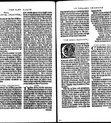 Fabyans cronycle newly prynted, wyth the cronycle, actes, and dedes done in the tyme of the reygne of the moste excellent prynce kynge Henry the vii. father vnto our most drad souerayne lord kynge Henry the .viii. To whom be all honour, reuere[n]ce, and i(1533) document 312048