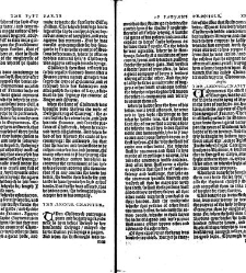 Fabyans cronycle newly prynted, wyth the cronycle, actes, and dedes done in the tyme of the reygne of the moste excellent prynce kynge Henry the vii. father vnto our most drad souerayne lord kynge Henry the .viii. To whom be all honour, reuere[n]ce, and i(1533) document 312052