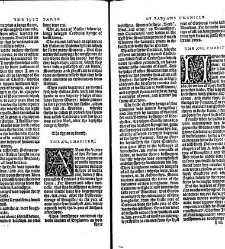 Fabyans cronycle newly prynted, wyth the cronycle, actes, and dedes done in the tyme of the reygne of the moste excellent prynce kynge Henry the vii. father vnto our most drad souerayne lord kynge Henry the .viii. To whom be all honour, reuere[n]ce, and i(1533) document 312061