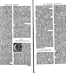 Fabyans cronycle newly prynted, wyth the cronycle, actes, and dedes done in the tyme of the reygne of the moste excellent prynce kynge Henry the vii. father vnto our most drad souerayne lord kynge Henry the .viii. To whom be all honour, reuere[n]ce, and i(1533) document 312062