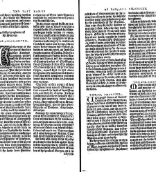 Fabyans cronycle newly prynted, wyth the cronycle, actes, and dedes done in the tyme of the reygne of the moste excellent prynce kynge Henry the vii. father vnto our most drad souerayne lord kynge Henry the .viii. To whom be all honour, reuere[n]ce, and i(1533) document 312063