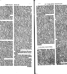 Fabyans cronycle newly prynted, wyth the cronycle, actes, and dedes done in the tyme of the reygne of the moste excellent prynce kynge Henry the vii. father vnto our most drad souerayne lord kynge Henry the .viii. To whom be all honour, reuere[n]ce, and i(1533) document 312071