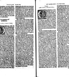 Fabyans cronycle newly prynted, wyth the cronycle, actes, and dedes done in the tyme of the reygne of the moste excellent prynce kynge Henry the vii. father vnto our most drad souerayne lord kynge Henry the .viii. To whom be all honour, reuere[n]ce, and i(1533) document 312072