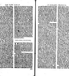 Fabyans cronycle newly prynted, wyth the cronycle, actes, and dedes done in the tyme of the reygne of the moste excellent prynce kynge Henry the vii. father vnto our most drad souerayne lord kynge Henry the .viii. To whom be all honour, reuere[n]ce, and i(1533) document 312077